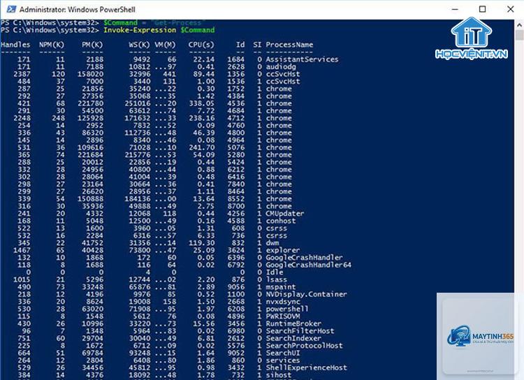cách quản lý powershell registry - Hình 4
