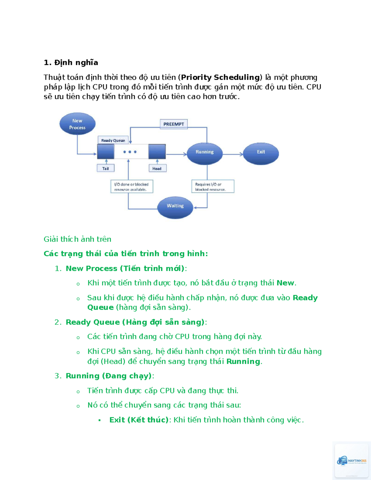 cách quản lý process priority - Hình 4