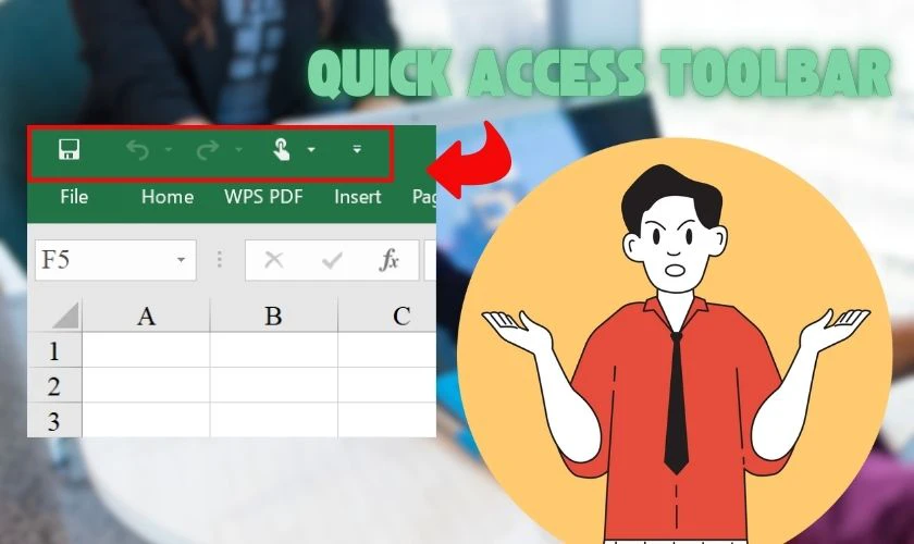 cách quản lý quick access - Hình 3