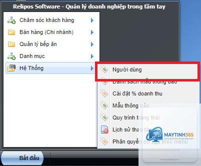 cách quản lý quyền người dùng - Hình 2
