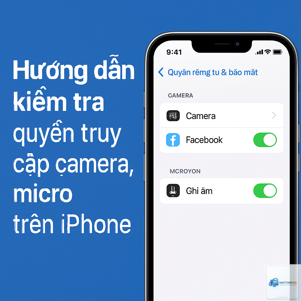 cách quản lý quyền truy cập micro - Hình 5