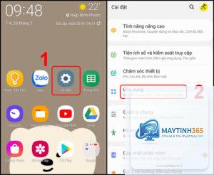 cách quản lý quyền ứng dụng