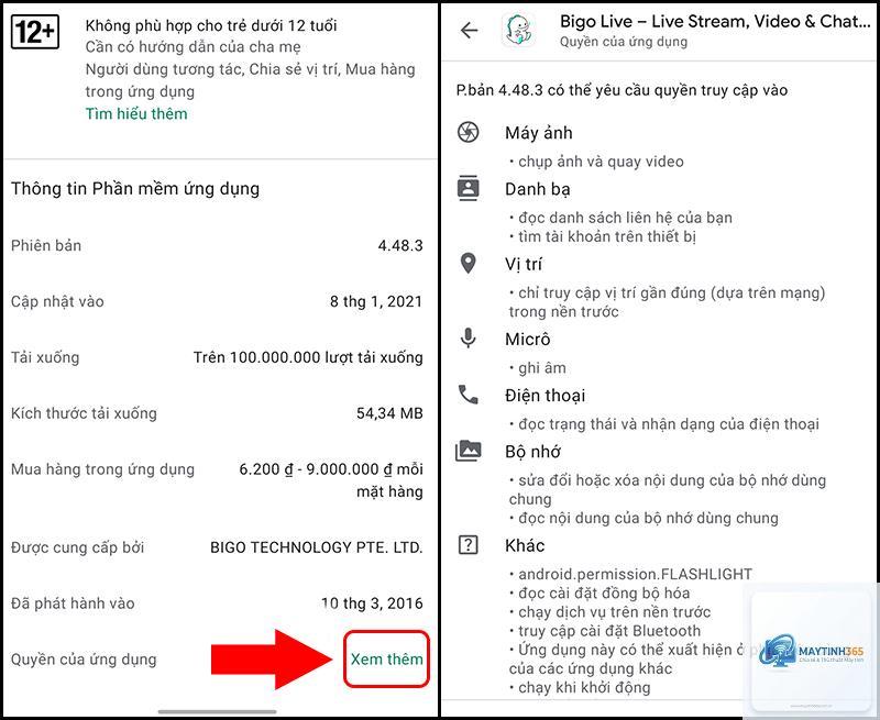 cách quản lý quyền ứng dụng nền - Hình 4
