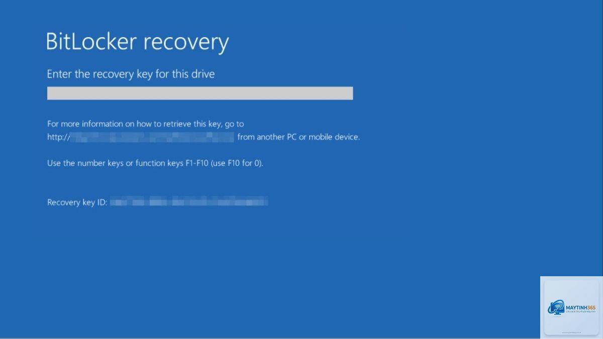 cách quản lý recovery key bitlocker - Hình 5