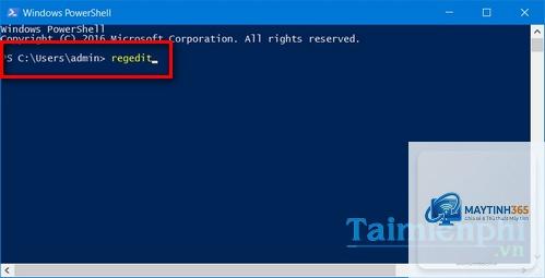 cách quản lý registry bằng powershell - Hình 3