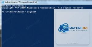 cách quản lý registry bằng powershell