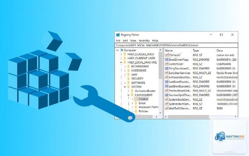 cách quản lý registry hive - Hình 2