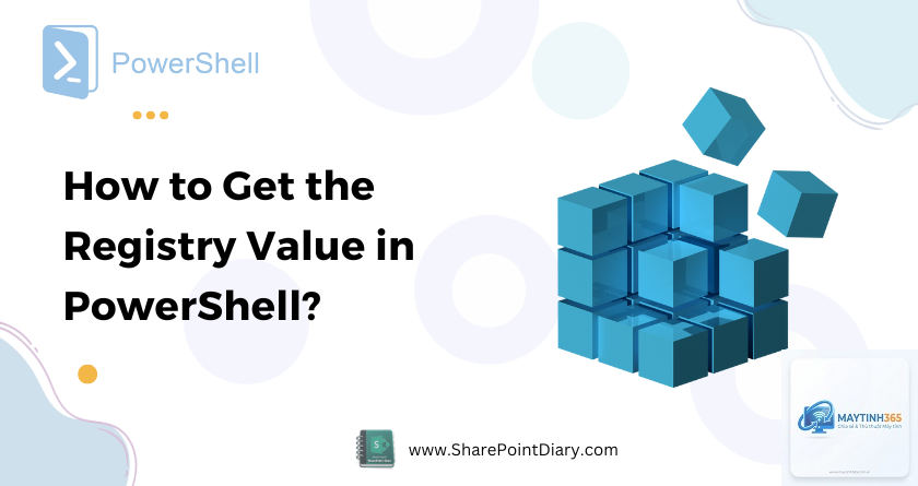 cách quản lý registry values bằng powershell - Hình 3
