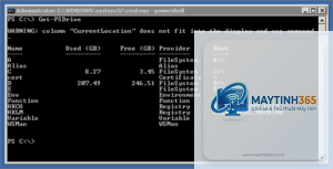 cách quản lý registry values bằng powershell