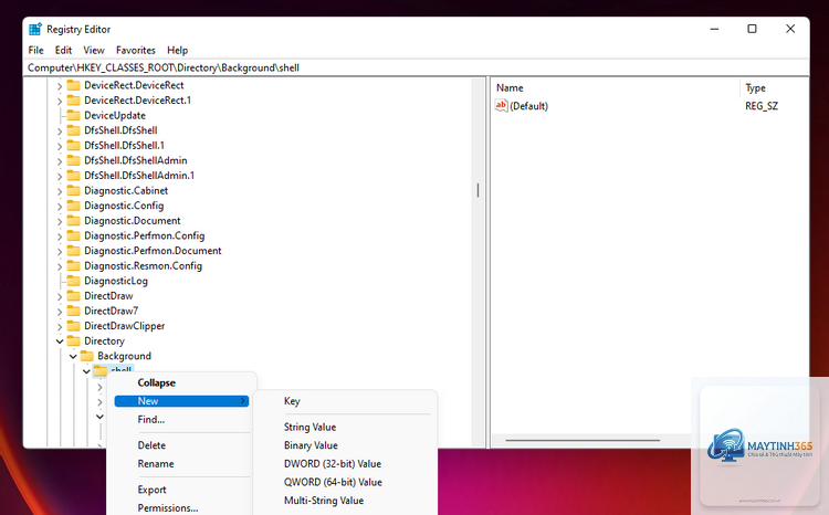cách quản lý registry windows 11 - Hình 3
