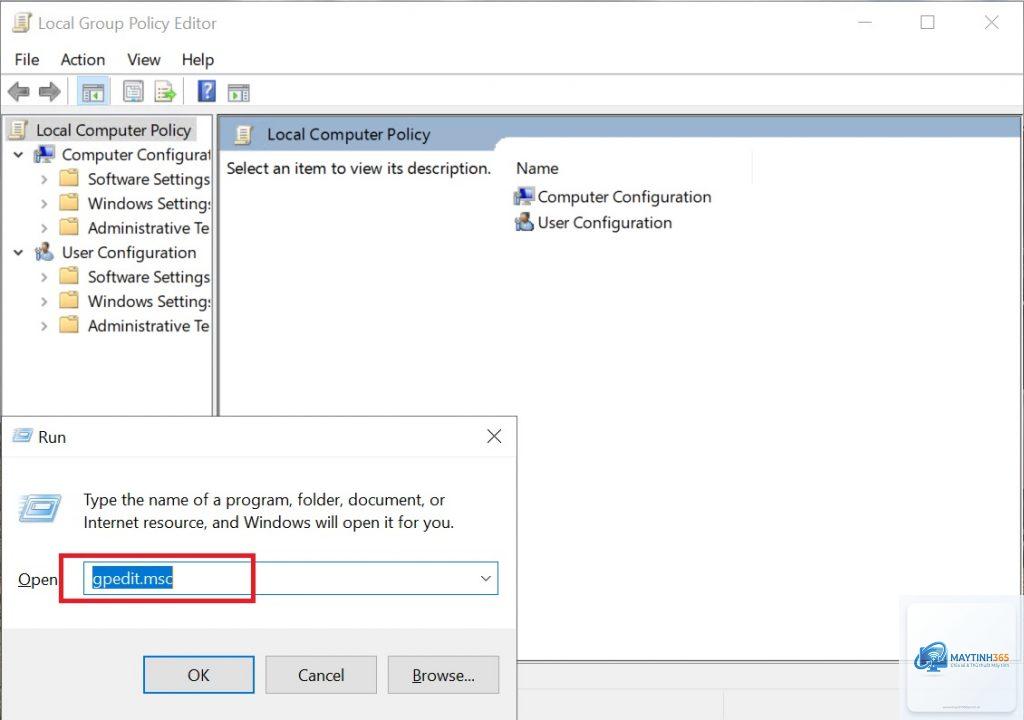 cách quản lý remote desktop bằng gpedit - Hình 3