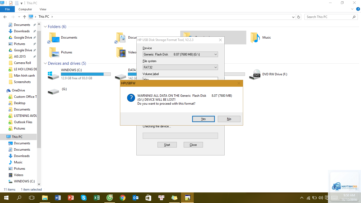 cách quản lý removable drives - Hình 2