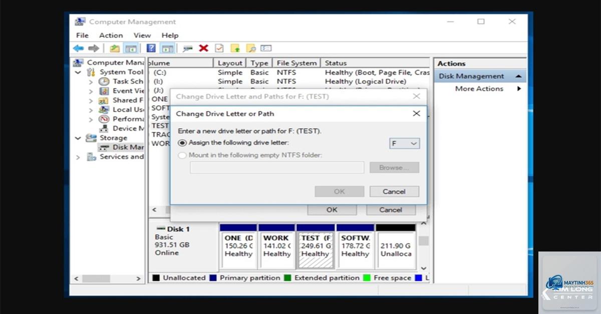 cách quản lý removable drives - Hình 3