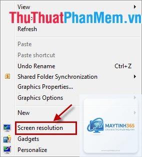 cách quản lý resolution settings - Hình 5