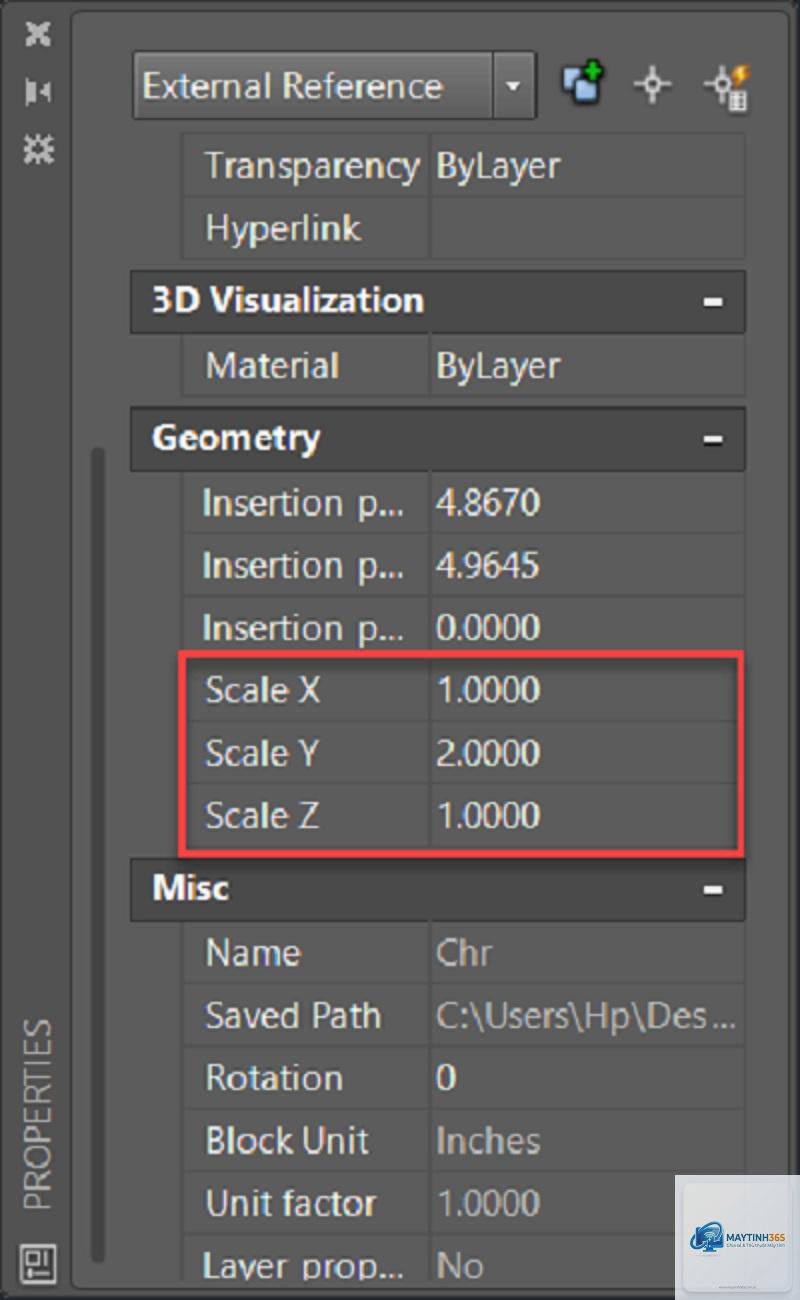 cách quản lý scale settings - Hình 1