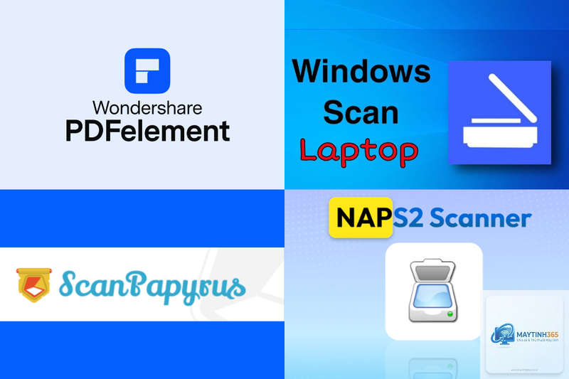 cách quản lý scanner windows - Hình 2