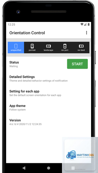cách quản lý screen orientation - Hình 3