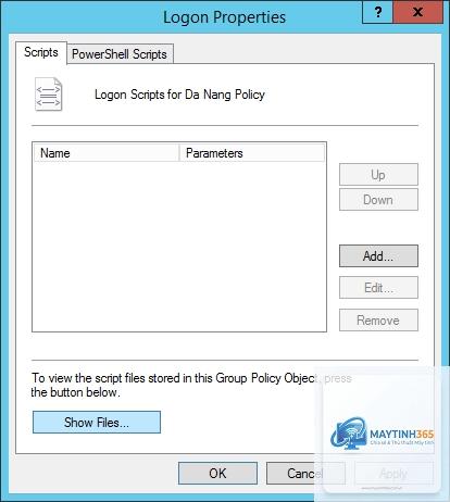cách quản lý script policy - Hình 2