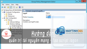 cách quản lý script policy