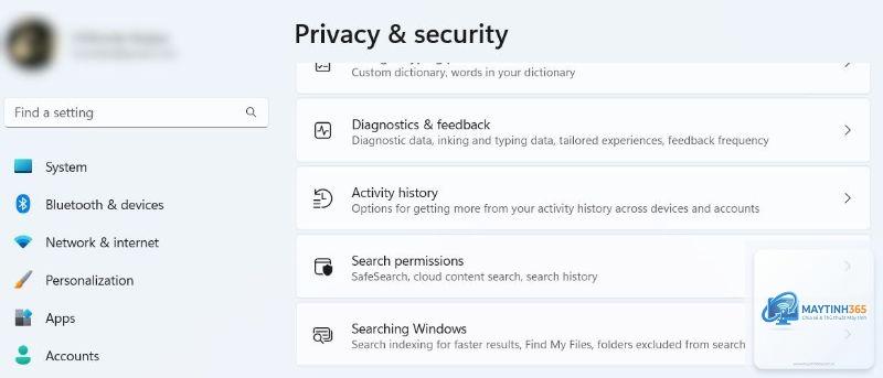 cách quản lý search highlights - Hình 2