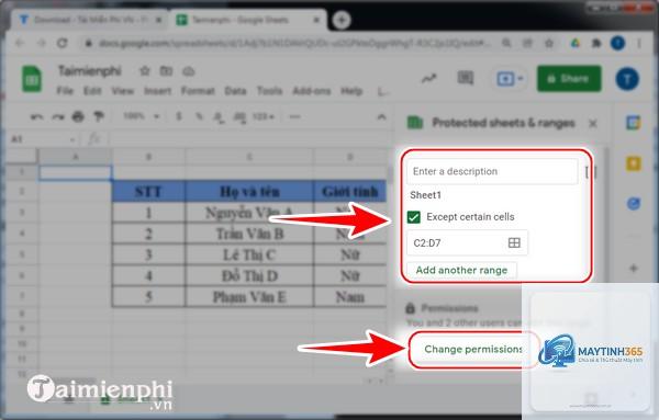 cách quản lý search permissions - Hình 3