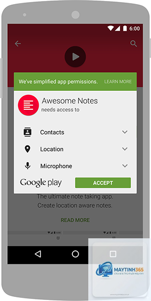 cách quản lý search permissions - Hình 5