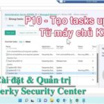 cách quản lý security center