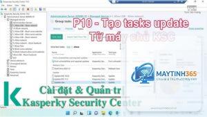 cách quản lý security center