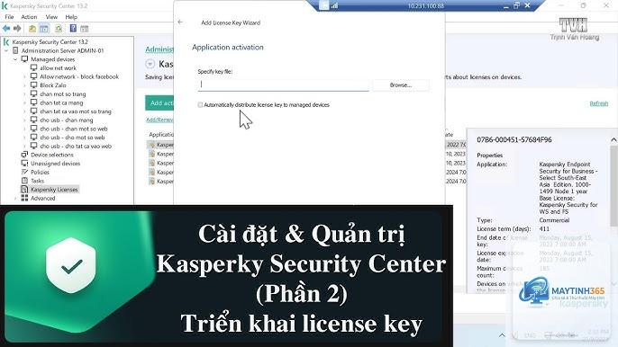 cách quản lý security center - Hình 3