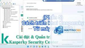 cách quản lý security center
