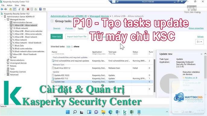cách quản lý security center - Hình 4