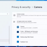 cách quản lý security settings