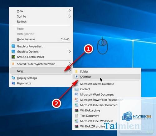 cách quản lý shortcut start menu - Hình 2