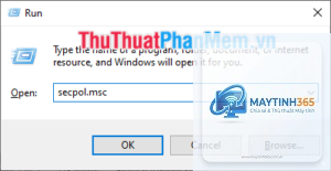 cách quản lý sign in policy