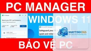 cách quản lý software windows 11