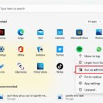 cách quản lý spotify trong windows 11