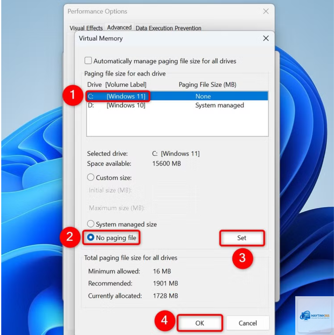 cách quản lý ssd windows 11 - Hình 2