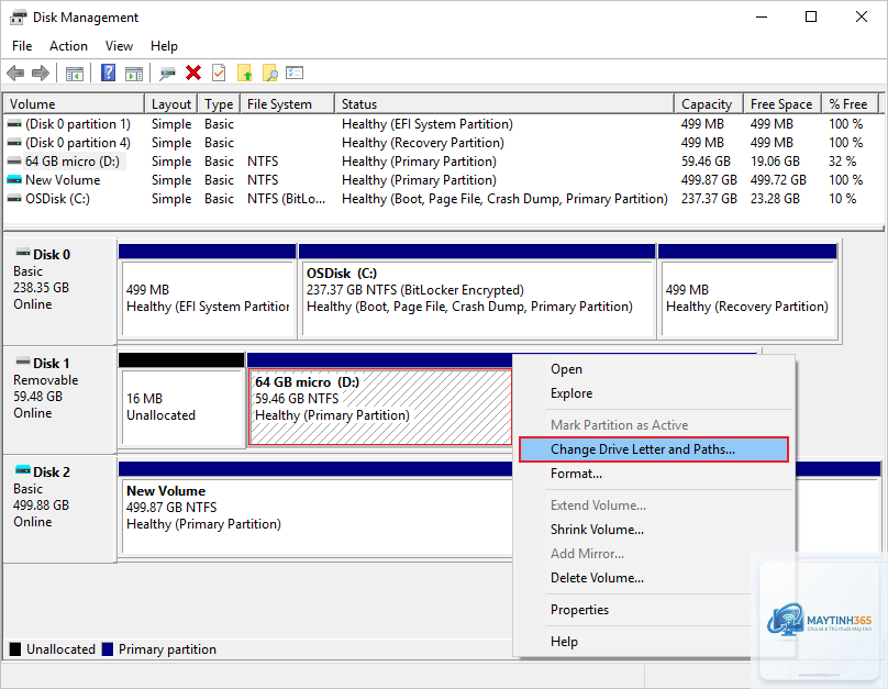 cách quản lý ssd windows 11 - Hình 3