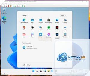 cách quản lý start menu bằng registry