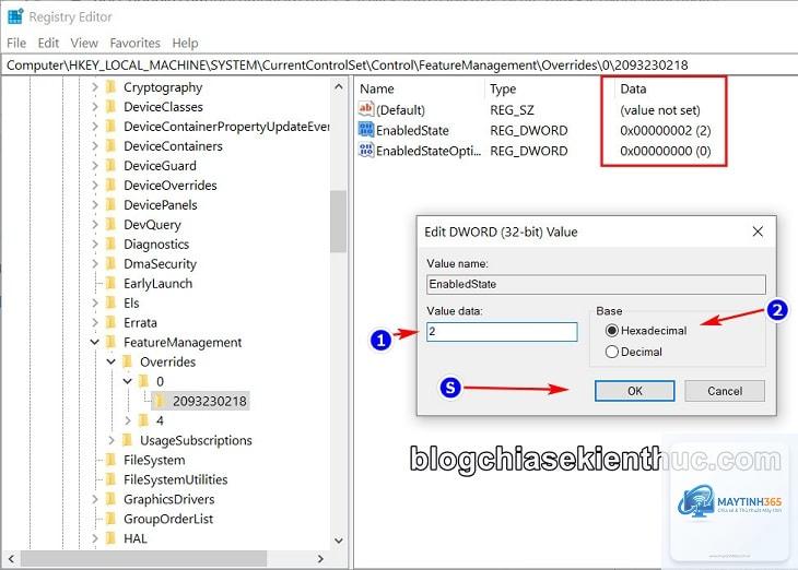 cách quản lý start menu bằng registry - Hình 5