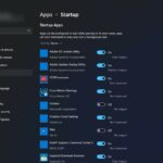 cách quản lý startup windows