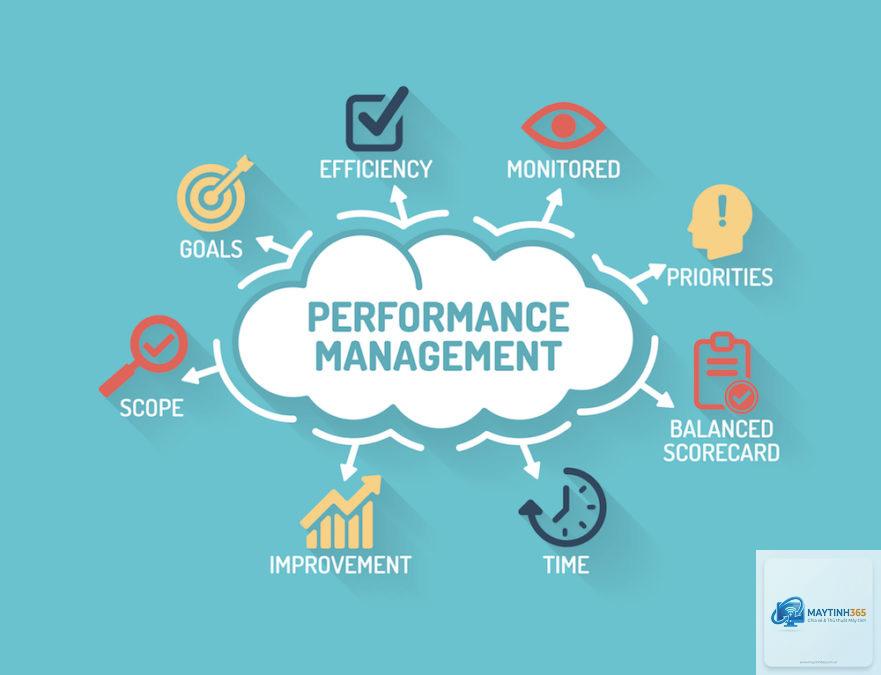 cách quản lý storage performance - Hình 5