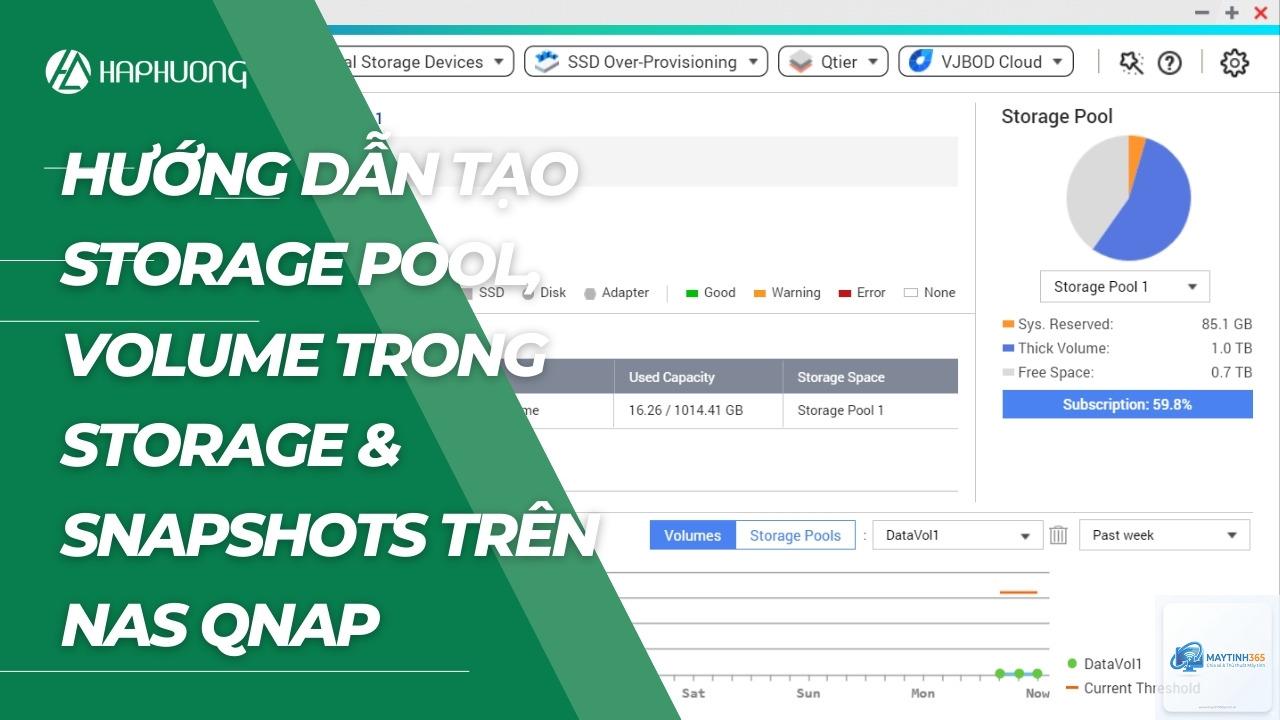 cách quản lý storage pool - Hình 5