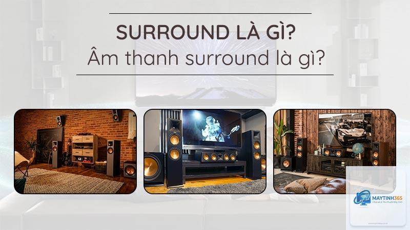 cách quản lý surround sound - Hình 4