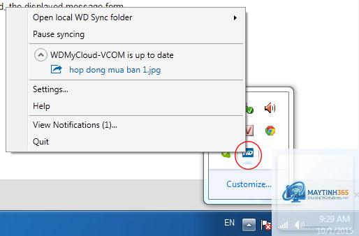 cách quản lý sync settings - Hình 5