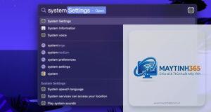 cách quản lý system settings