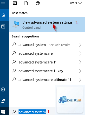 cách quản lý system settings - Hình 4