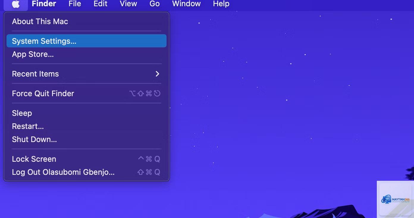 cách quản lý system settings - Hình 5