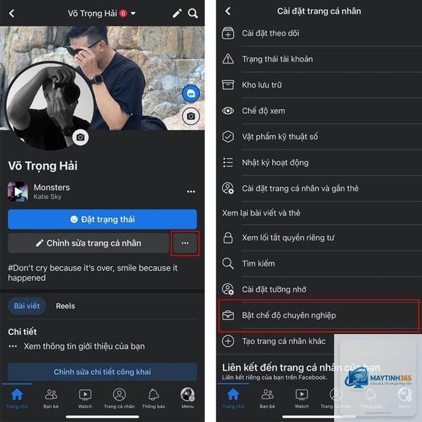 cách quản lý tài khoản chuyên nghiệp - Hình 3
