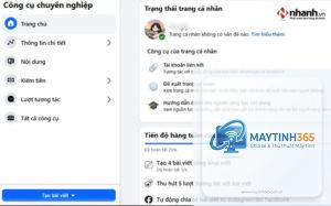 cách quản lý tài khoản chuyên nghiệp